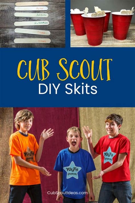 Free Cub Scout Pack Meeting Planner ~ Cub Scout Ideas