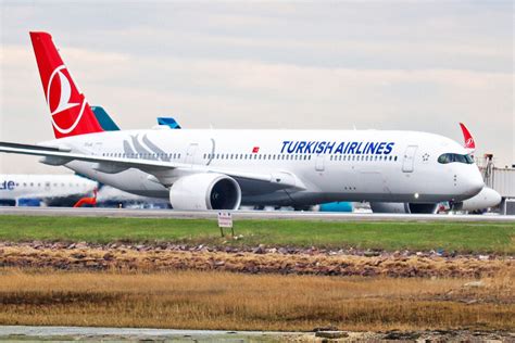 Turkish Airlines Vai Adquirir Mais 10 Airbus A350 900 Airway