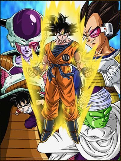 Secci N Visual De Dragon Ball Z Kai Serie De Tv Filmaffinity