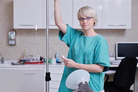Female veterinarian view 11643041 Stock Photo at Vecteezy