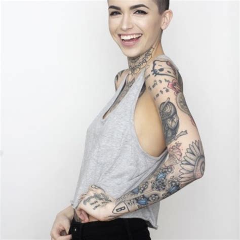 Leigh Raven | 247 Ink Magazine