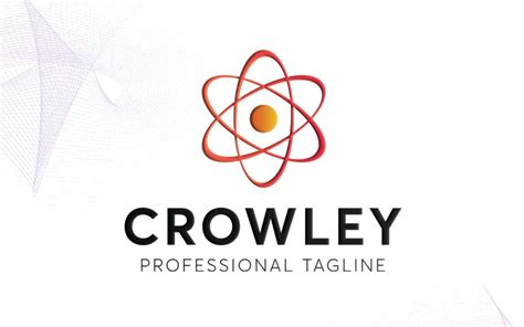 Crowley Logo Template 95900 Templatemonster