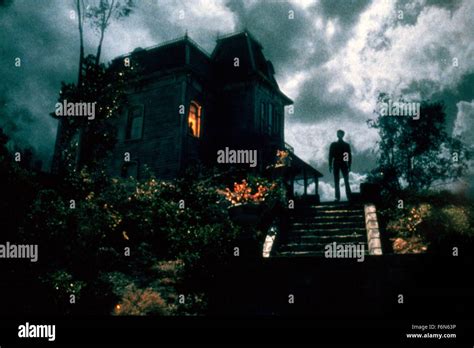 Feb 14 2014 Hollywood Us Psycho Ii 1983anthony Perkins