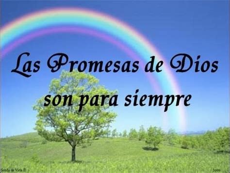 Promesas De Papa Dios Para Ti Cap 4 El Arco Iris YouTube