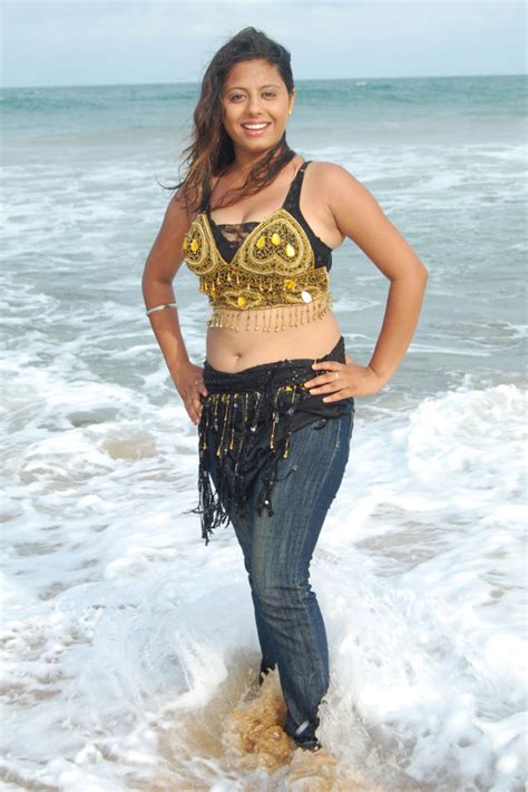 Sunakshi Latest Hot Exposing Stills Gallery