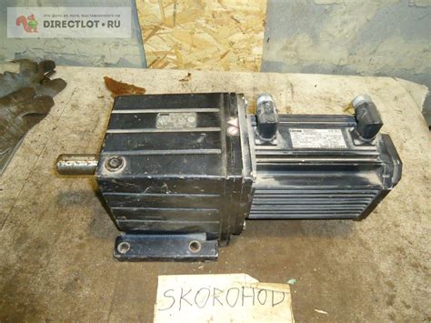 Сервомотор lenze 2.6kw с редуктором купить в Белгороде цена 7800 Р на ...