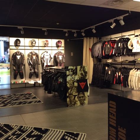 Dainese Flagship Stores