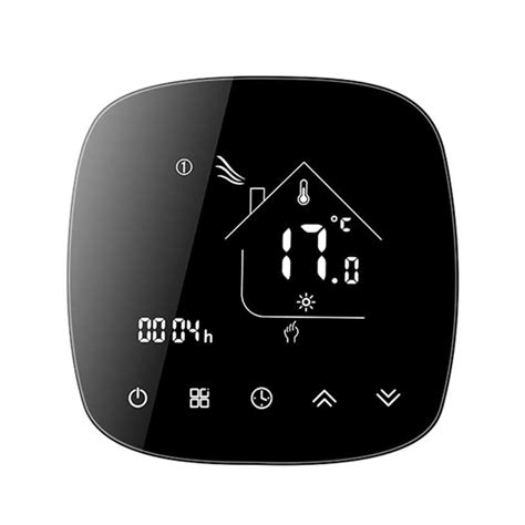 Beca BHT 001GCLW Multifunction WiFi Thermostat For Boiler Control