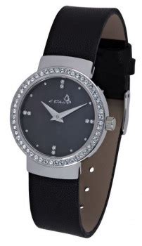 Женские часы Le Chic CL 2104 S Черный – фото, отзывы, характеристики в ...