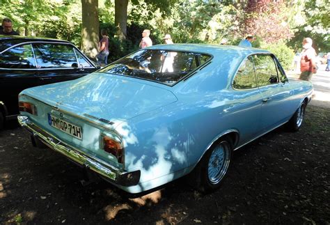 Opel Rekord C Coup L Celle Hog Troglodyte Flickr