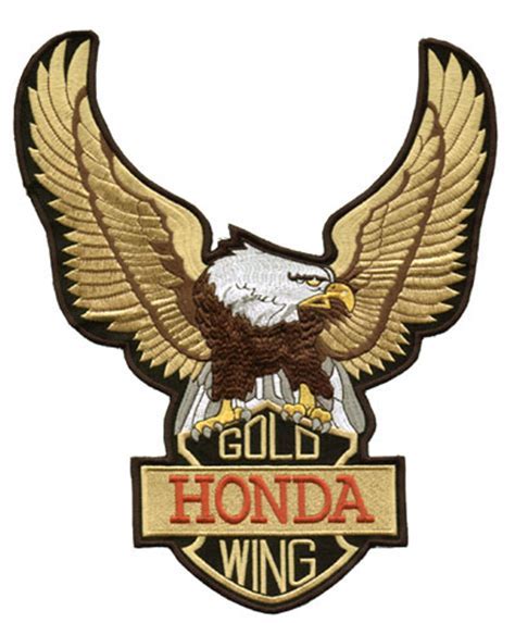 Goldwing Motorcycle Logos