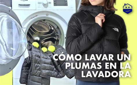 C Mo Lavar Una Chaqueta De Plumas En La Lavadora