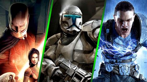 Biggest Star Wars Games To Play On Xbox One || In time for Star Wars ...