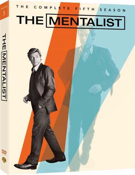 The Mentalist Season 5 Dvd Release Details Seat42f