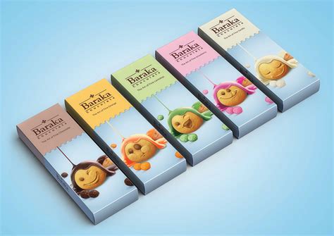 chocolate package Design on Behance