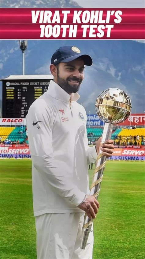 Virat Kohli 100th Test Know About The Biggest Records Of Virats Test