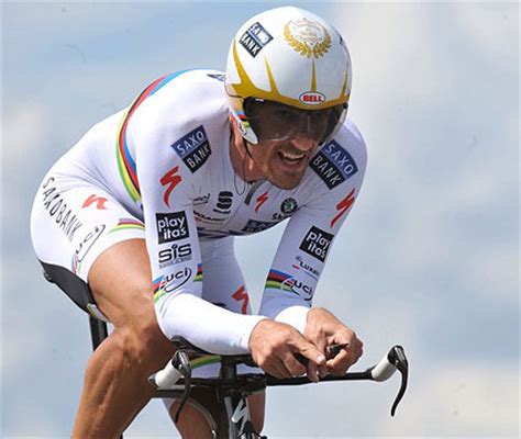 Fabian Cancellara, Tour de France 2010, stage 19 TT - Cycling Weekly