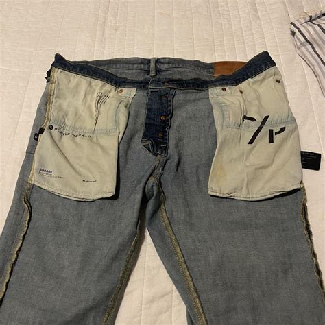 Purple brand jeans size 36 - Depop