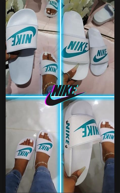 Sandalia Nike De Dama Calzado Mx Shop