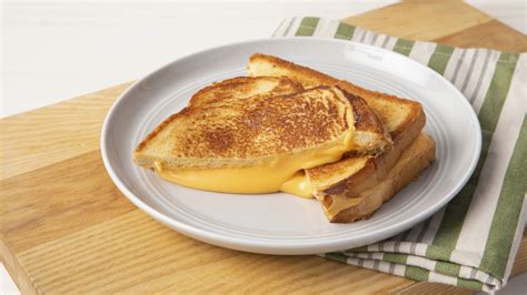 The Ultimate Grilled Cheese Food Network Kitchen