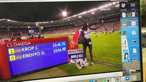 Runblogrun On Twitter What A M Mvdbrussels Diamond League