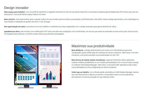 Monitor 27 Dell U2719D UltraSharp IPS Quad HD 2560 X 1440 Borda