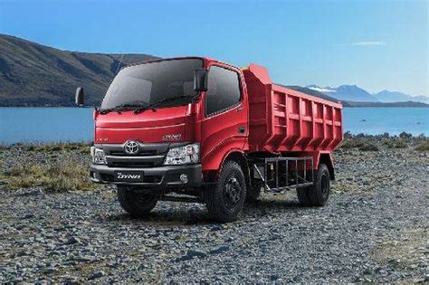 Spesifikasi Hino Dutro Cargo 136 HDL 2024 Konfigurasi Fitur Oto