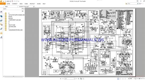 Doosan Dump DX225LC DX225LC 3 5 Truck Schematics Manual Auto Repair