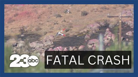 Ntsb Investigates Fatal Helicopter Crash In Southern California