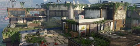 Evac Black Ops Call Of Duty Maps