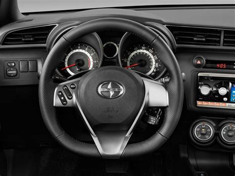 TC 2nd Gen Steering Wheel On The XB Scionlife