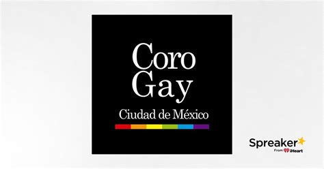 Sandor Zamora cantante del Coro Gay de la Ciudad de Mèxico nos cuenta