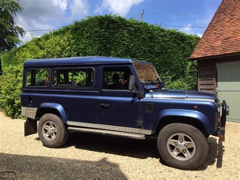 1994 Land Rover Defender 300tdi 110 Auctions And Price Archive