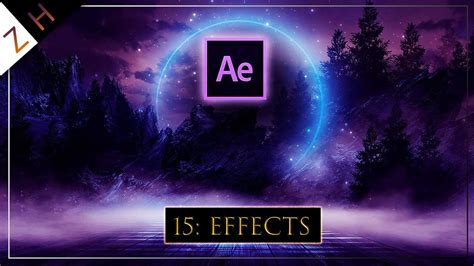 Effects Adobe After Effects Crash Course For Creatives Youtube