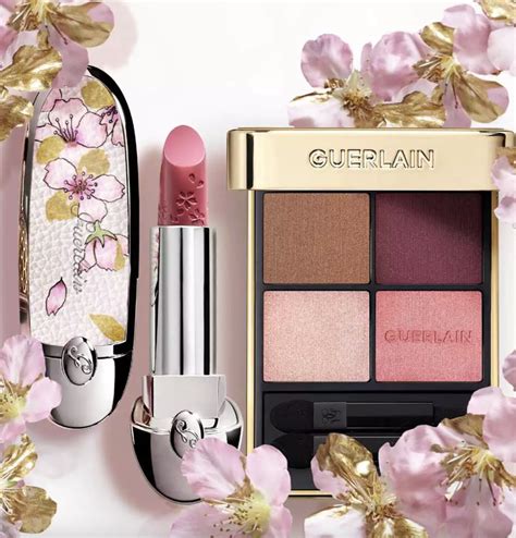 Guerlain Cherry Blossom Atelier Yuwa Ciao Jp