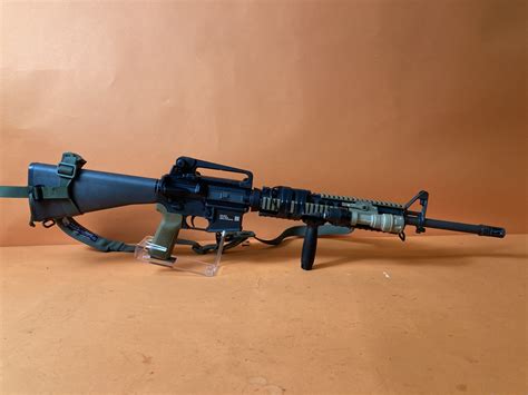 Sold Fn M16a4 Demo Rifle Big Price Drop Snipers Hide Forum