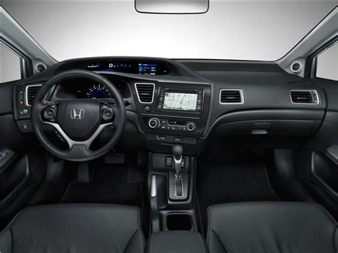 2013 Honda Civic: 45 Interior Photos | U.S. News