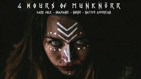 Hours Of Dark Folk Viking Native American Music By Munkn Rr Youtube