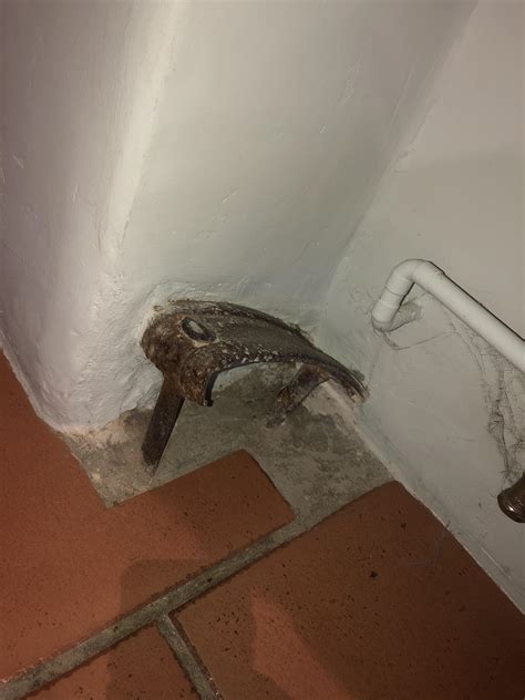 Found in my Auntie’s house, they kept it as it’s an original part of ...