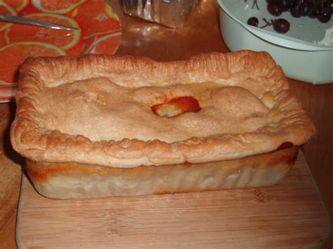 Recipe Pork Pie Pastry With Hot Water Crust Delishably