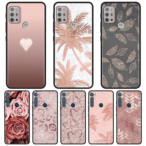 Buy Beautiful Rose Picture For Motorola One Fusion Case For Moto G10 G9