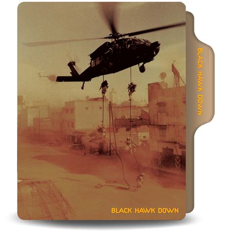 Black Hawk Down 2001 V19 By Zizou71 On Deviantart