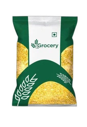 Pet Printed Laminated Pulses And Cereal Packaging Pouch At Rs Kg In