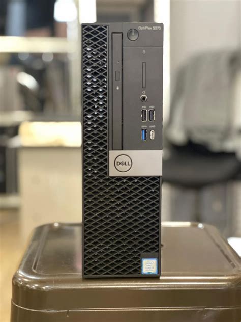 Dell optiplex 3060 sff, Computers & Tech, Desktops on Carousell