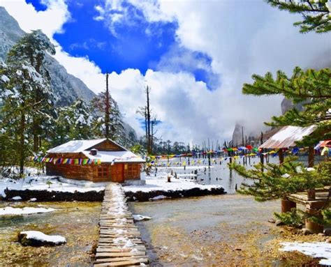 Amazing Tawang Tour 157392 Holiday Packages To Guwahati Bomdila