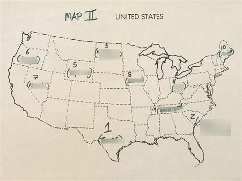 Map 2 Quiz Diagram Quizlet