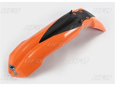 Schutzblech vorne Kotflügel fender passt an Ktm Sx 250 07 12 Sxf Exc