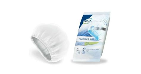 Tena Shampoo Cap czepek do mycia włosów 1 sztuka