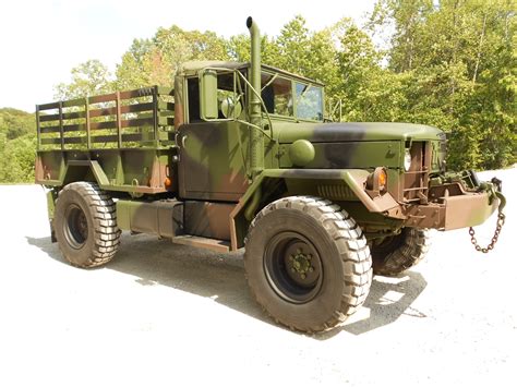 Am General M35a2 1 2 Ton 6x6 Military Truck 46 OFF