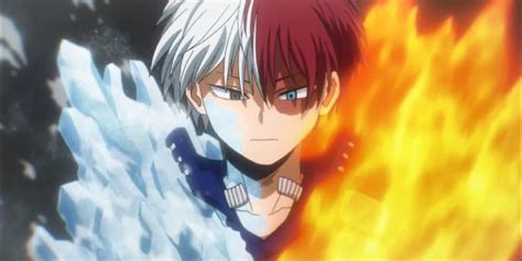 My Hero Academia: 10 Best Todoroki Quotes | CBR